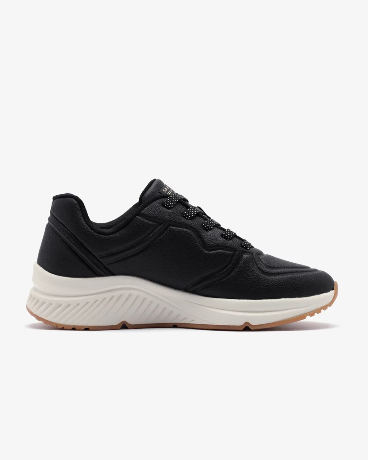 Skechers Bobs Arch Comfort B Sweet - A Bind Kadın Siyah Spor Ayakkabı