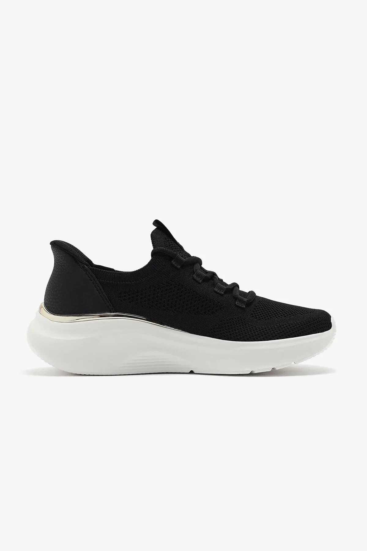 Skechers Kadın Bobs B Love Ayakkabı Siyah