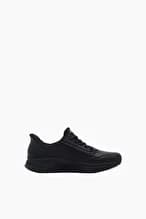 Skechers Kadın Bobs Squad 4 Ayakkabı Siyah — Beyaz