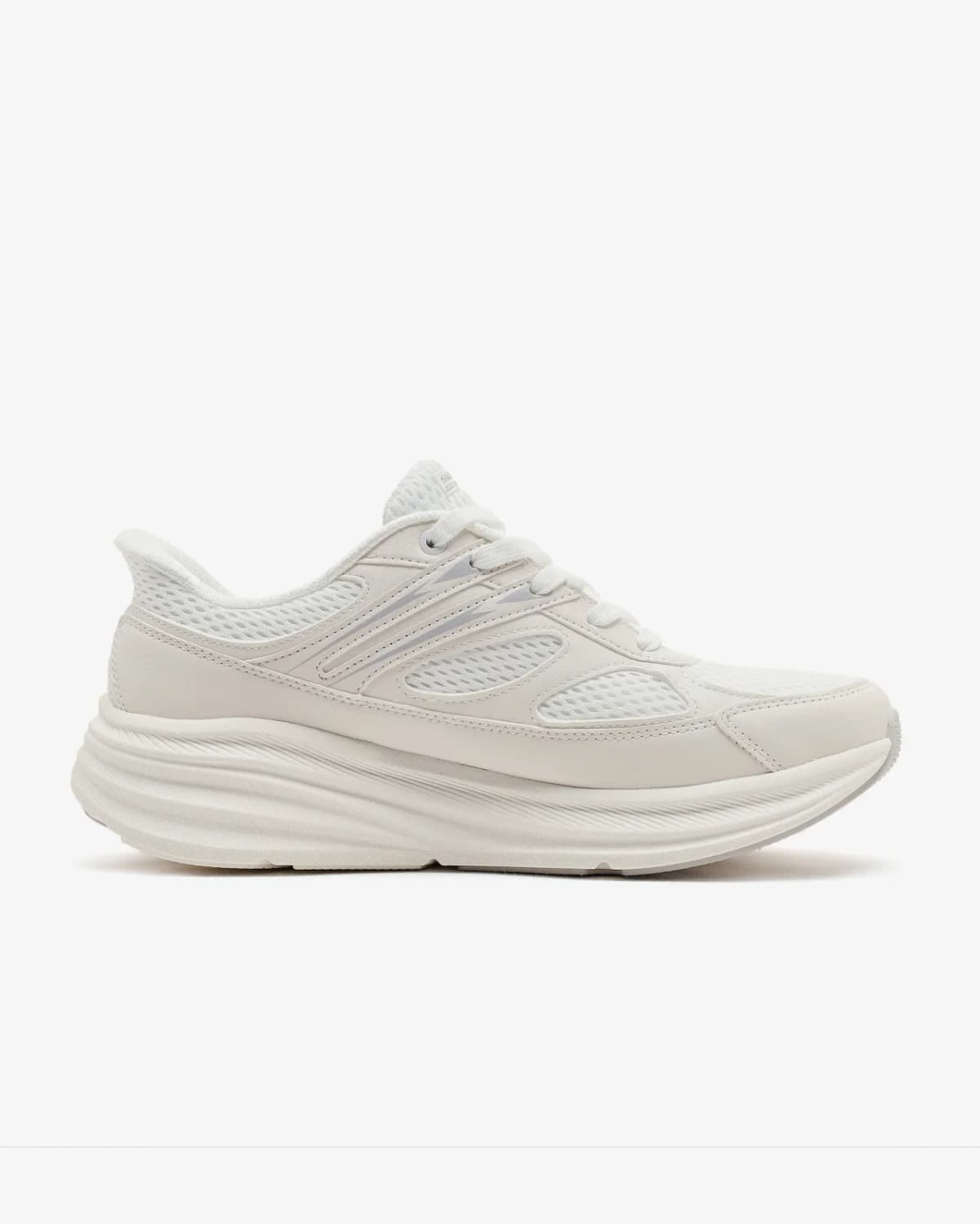 Skechers Bobs Skillz Kadın Beyaz Spor Ayakkabı