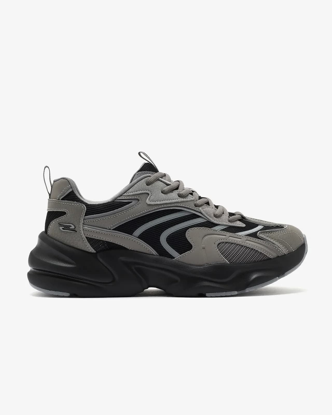 Bobs Bamina 2 Erkek Gri Sneakers