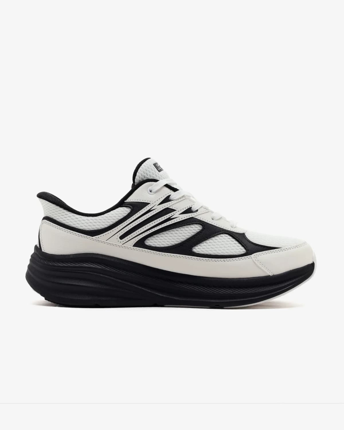 Skechers Bobs Skillz Erkek Beyaz Spor Ayakkabı