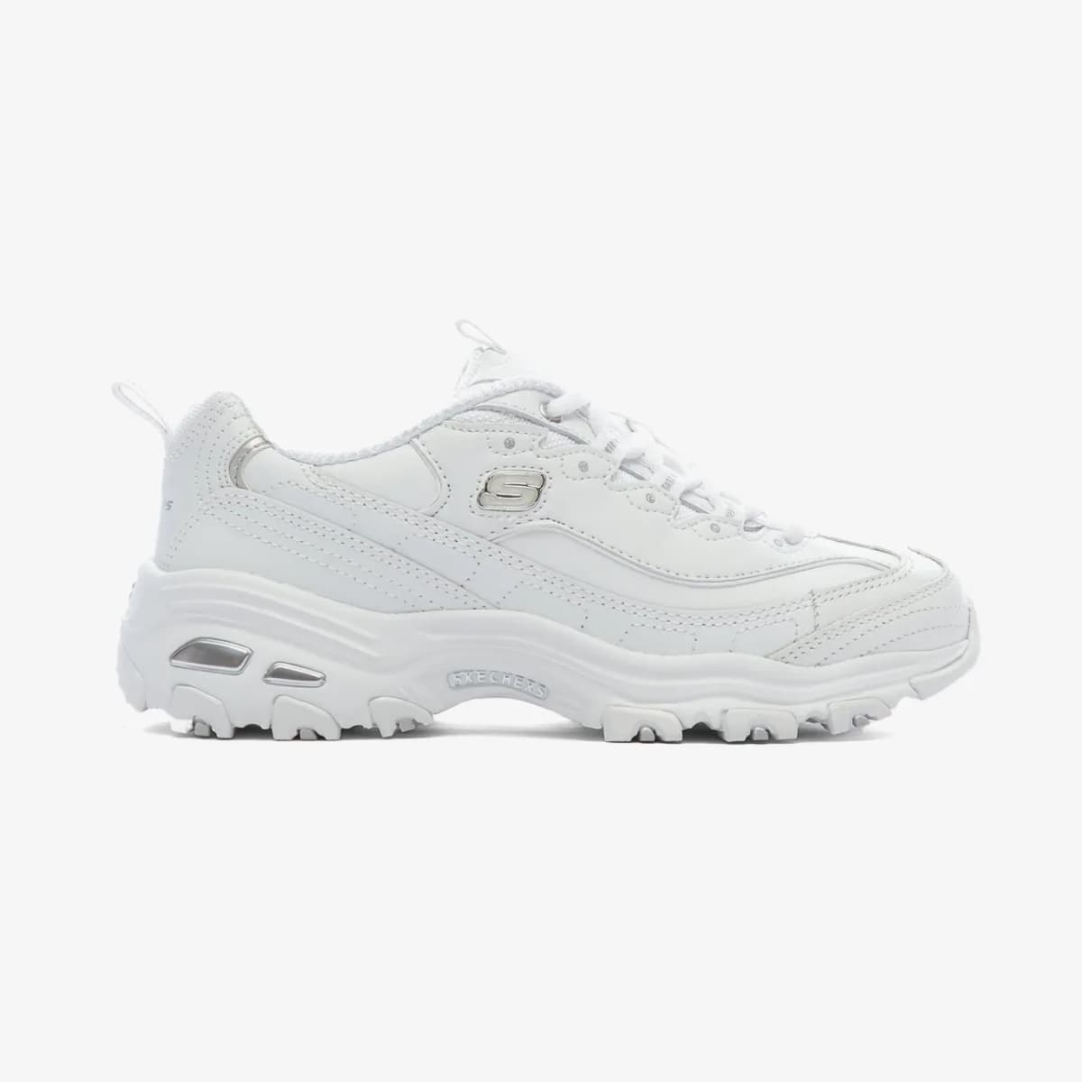 Skechers D'LİTES - FRESH START Kadın Beyaz Sneakers