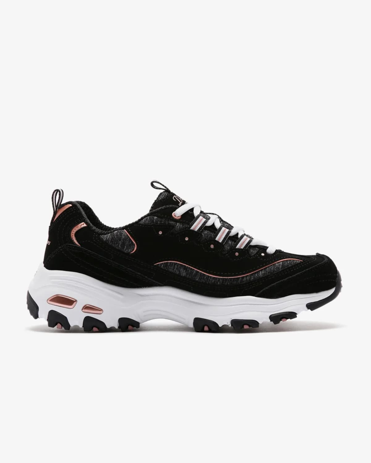 Skechers D'lites - Me Time Kadın Siyah Sneakers