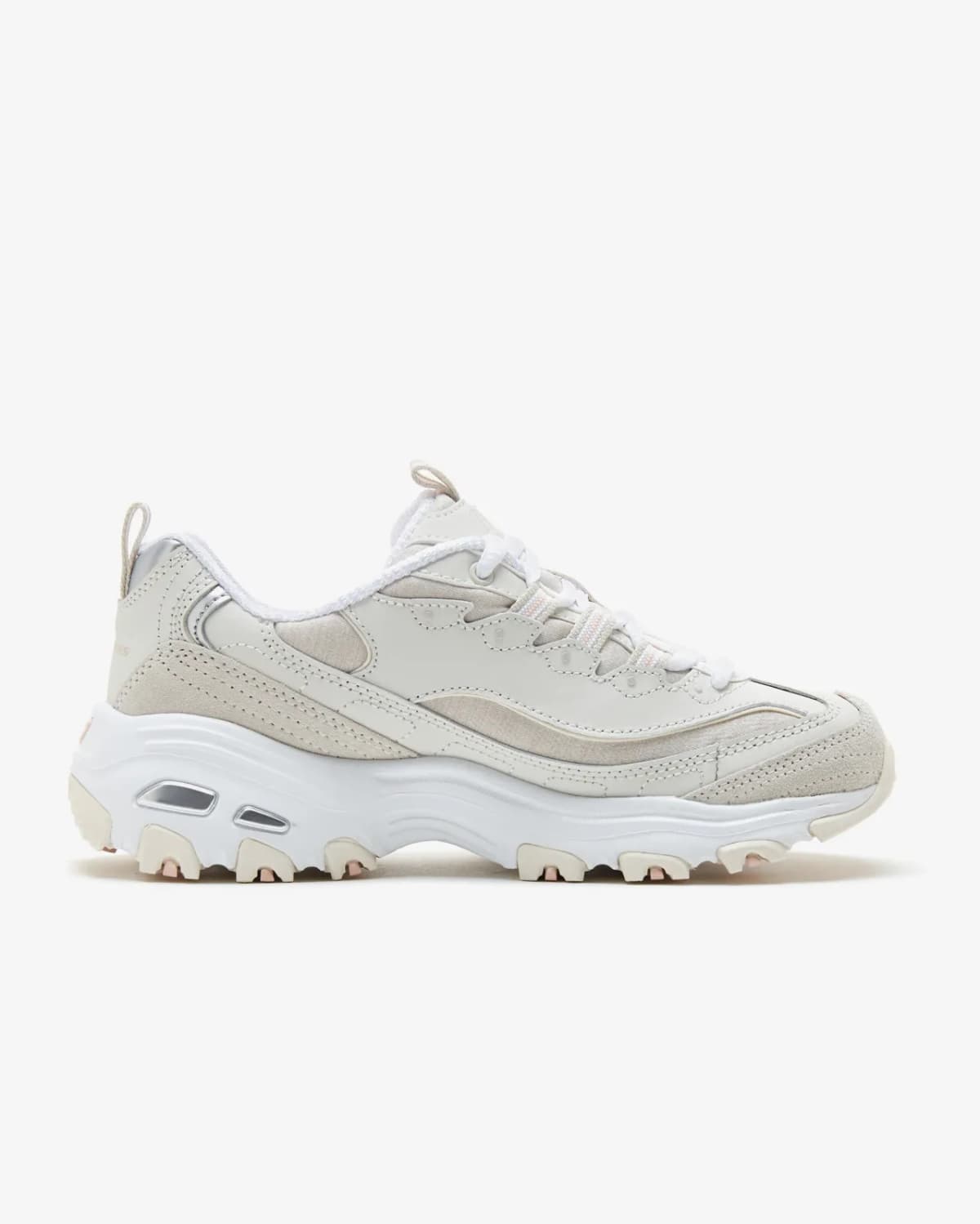 Skechers D'lites - Me Time Kadın Bej Sneakers