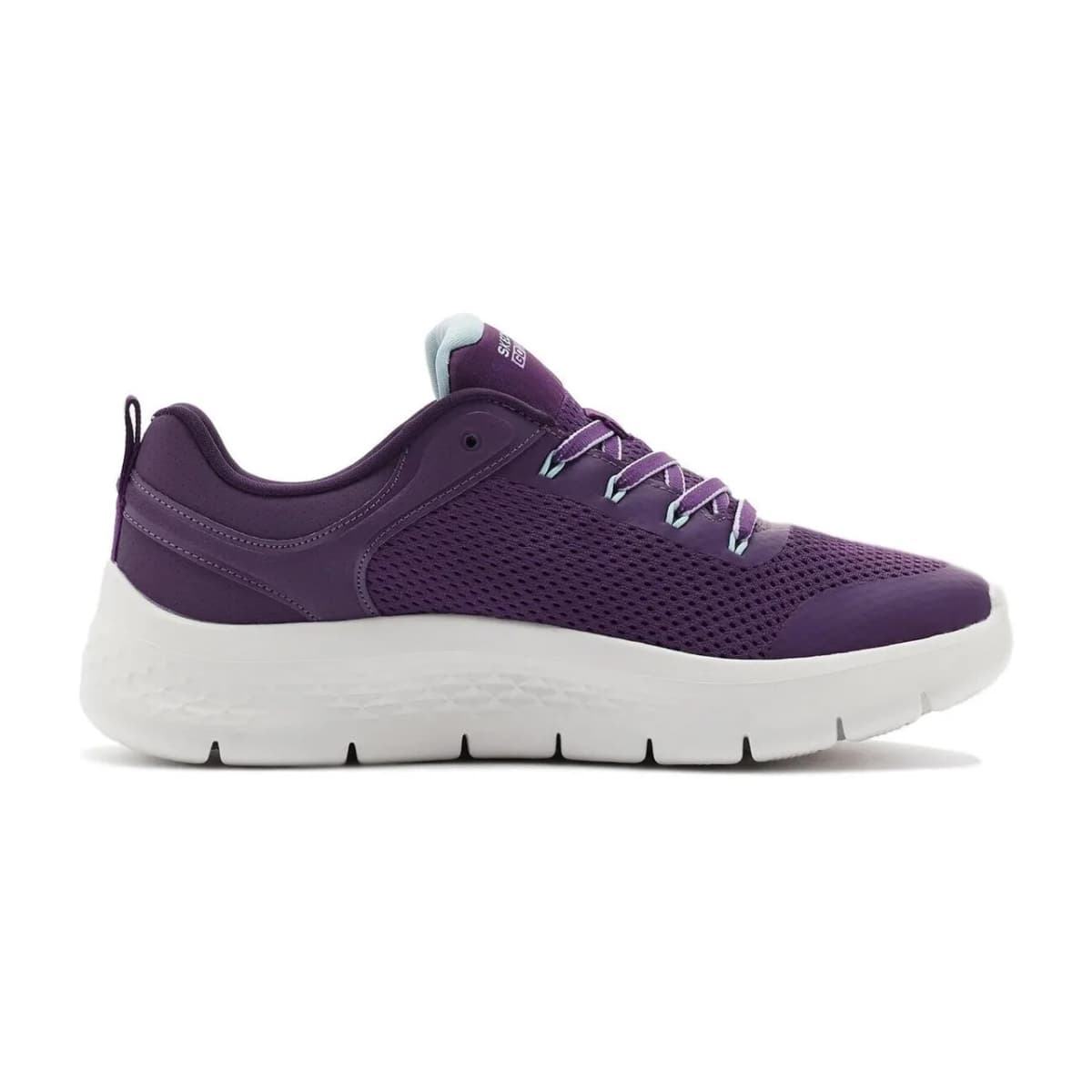 Skechers Go Walk Flex-CaleySpor Ayakkabı Mor — Çok Renkli