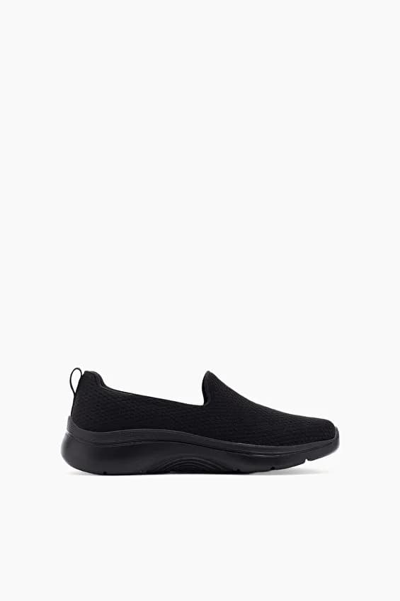 Skechers Kadın Go Walk Arch Fit 2 0 Ayakkabı Siyah — Çok Renkli