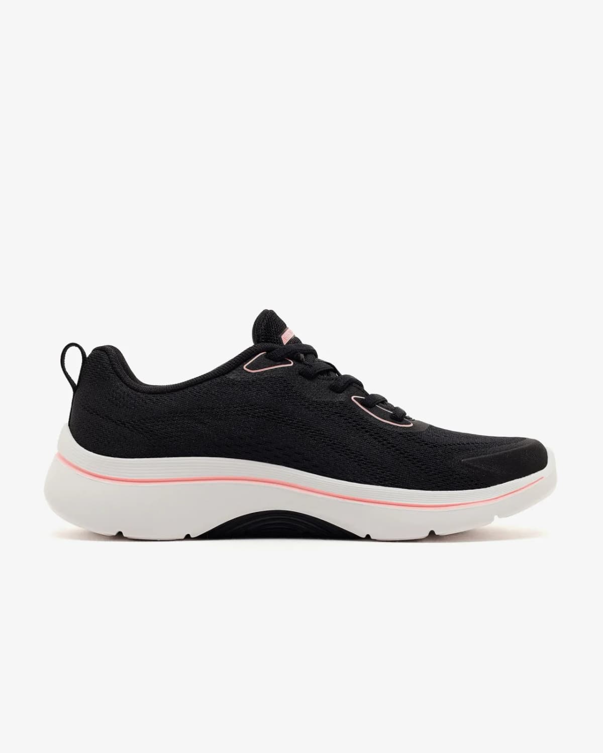 Skechers Go Walk Arch Fit 2.0 - Cassy Kadın Siyah Yürüyüş Ayakkabısı