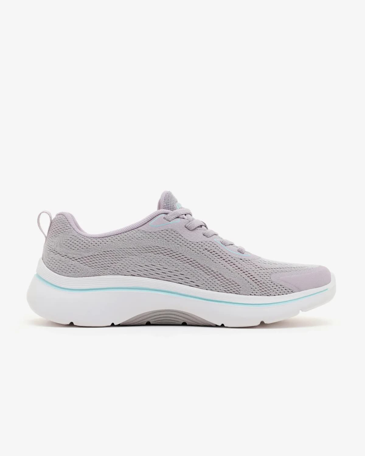 Skechers Go Walk Arch Fit 2.0 - Cassy Kadın Mor Yürüyüş Ayakkabısı
