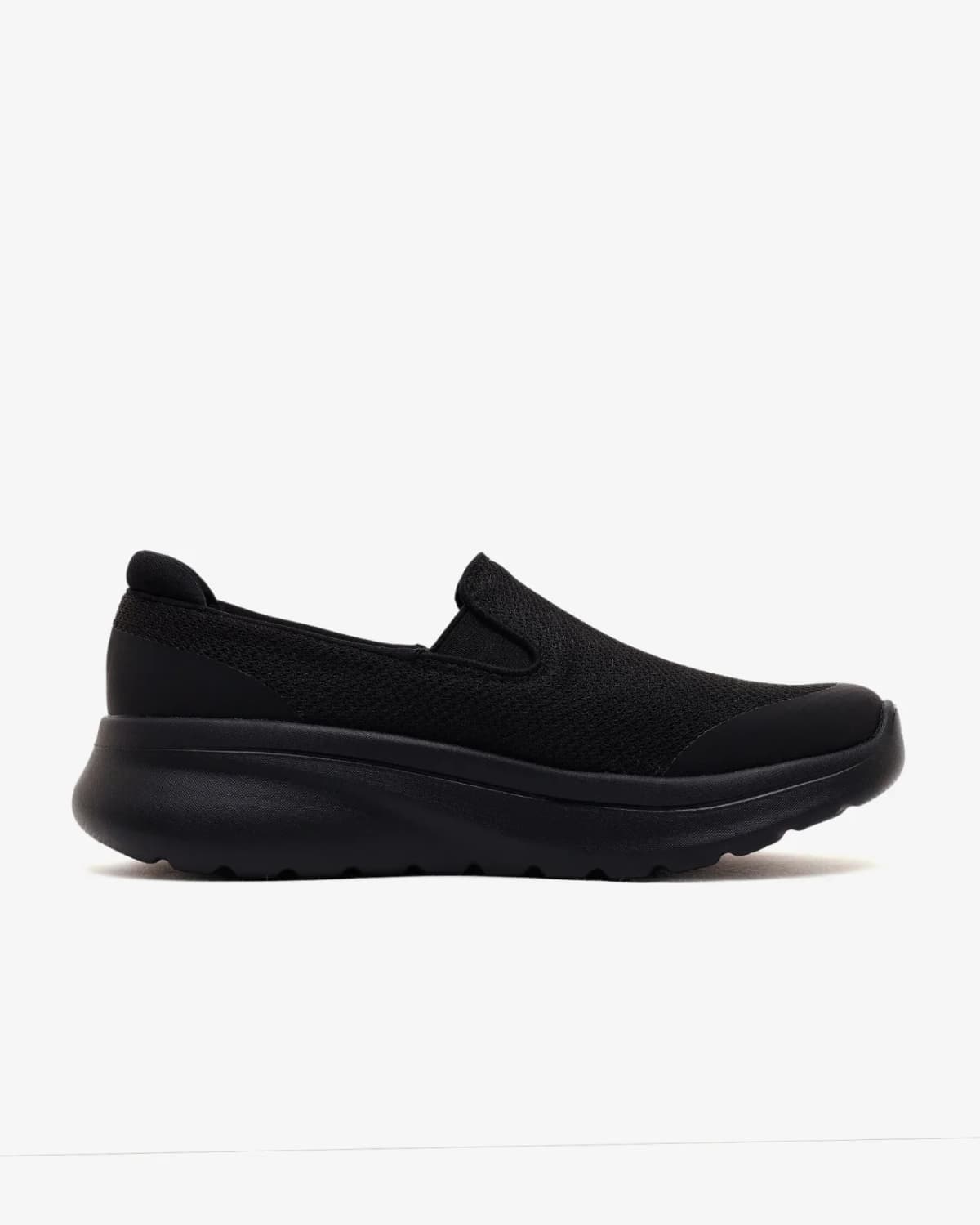 Skechers Go Walk Arch Fit N-joy Kadın Siyah Yürüyüş Ayakkabısı