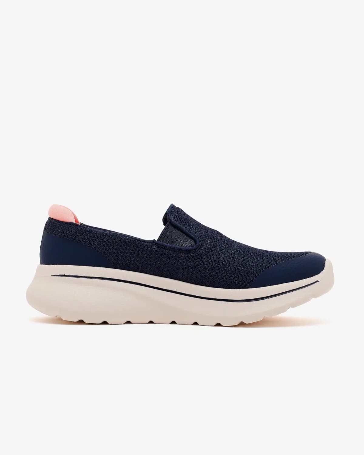 Skechers Go Walk Arch Fit N-joy Kadın Mavi Yürüyüş Ayakkabısı