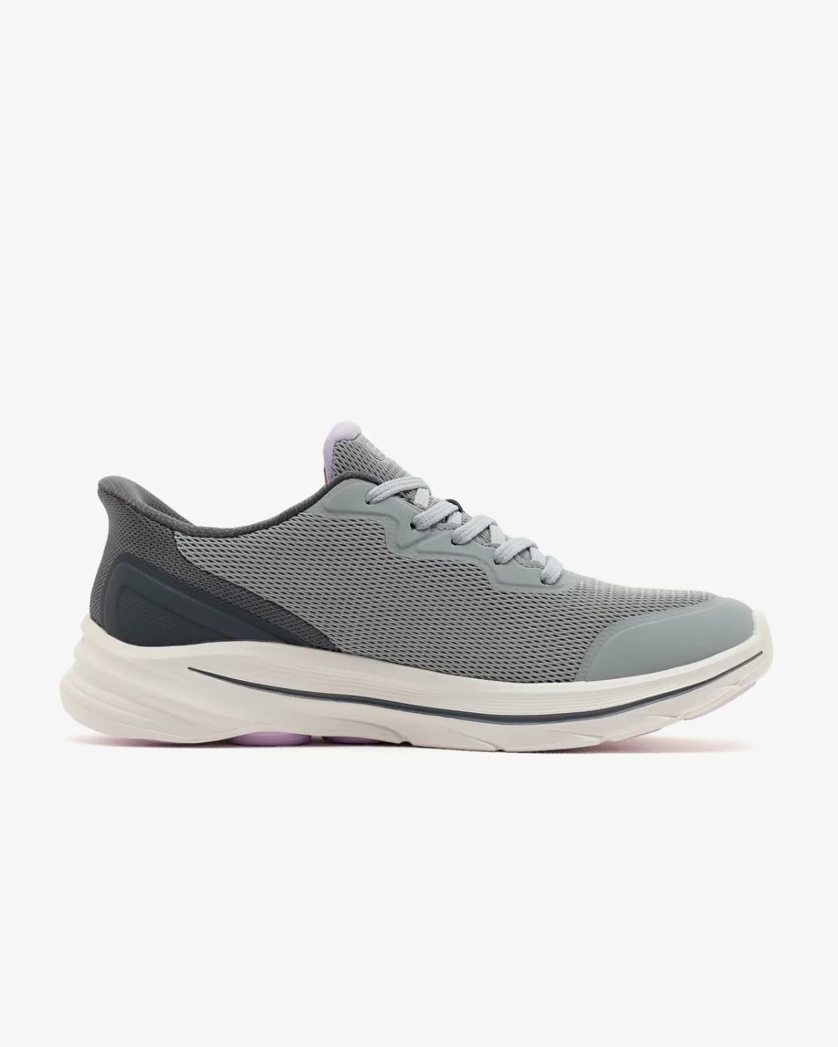 Skechers Go Walk 8 Kadın Gri Yürüyüş Ayakkabısı