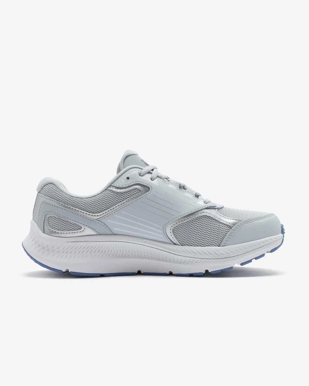 Skechers Go Run Consistent 2.0 - Advantage Kadın Mavi Spor Ayakkabı