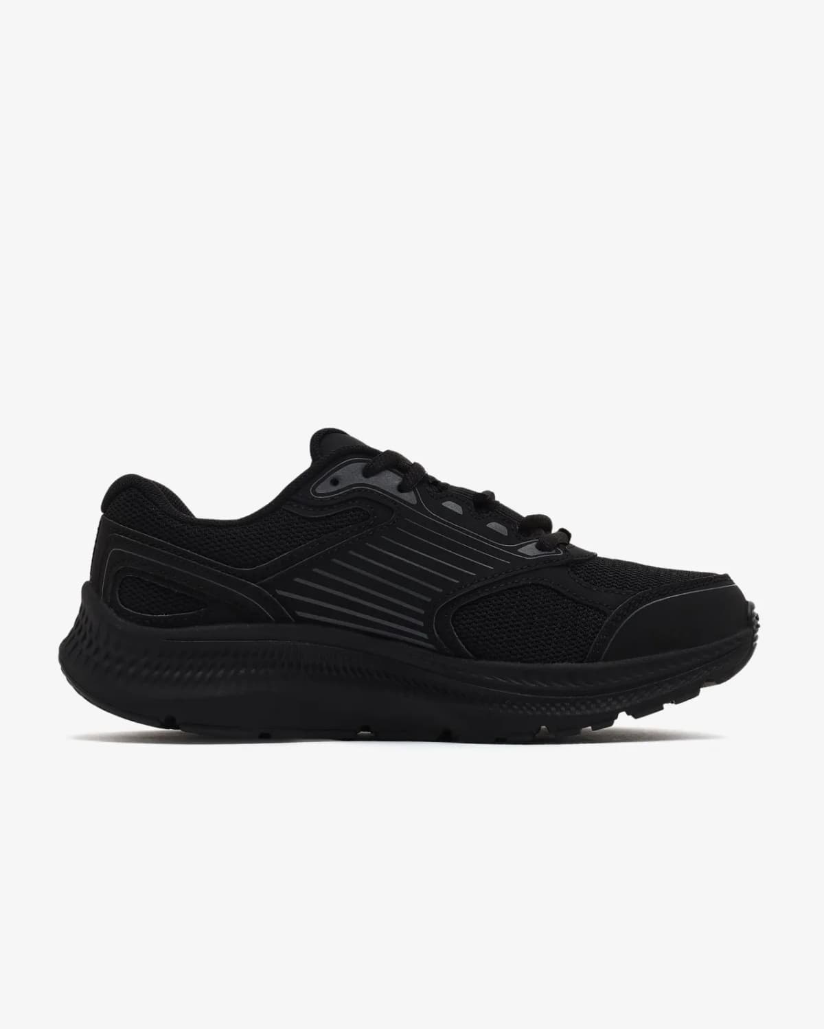 Skechers Go Run Consistent 2.0 - Advantage Kadın Siyah Spor Ayakkabı