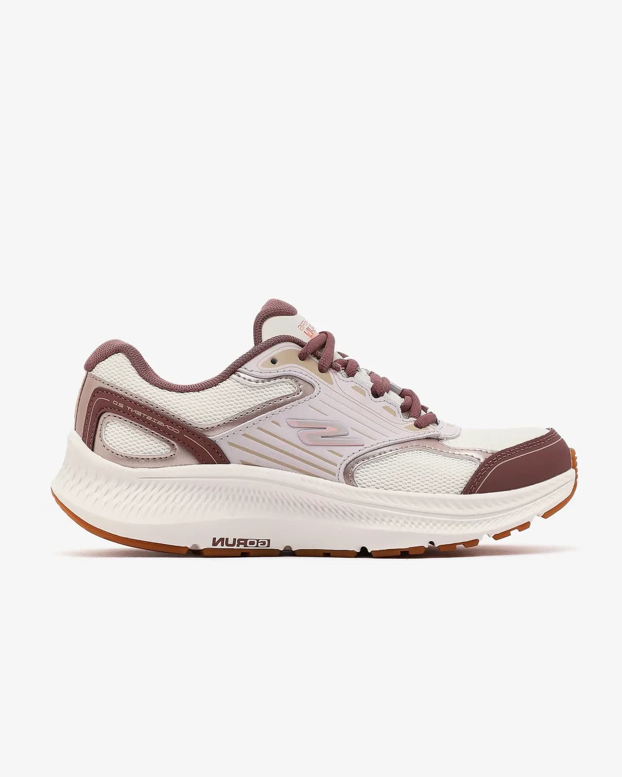 Go Run Consistent 2.0 Advantage Kadın Bordo Spor Ayakkabı