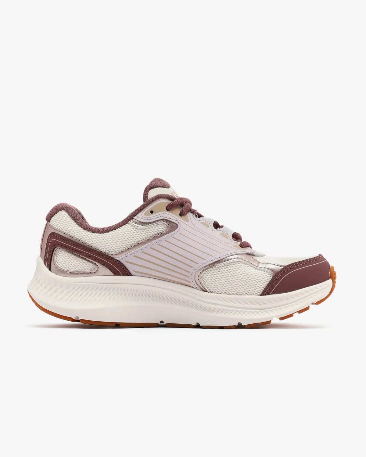 Skechers Go Run Consistent 2.0 - Advantage Kadın Bordo Spor Ayakkabı — Kırmızı