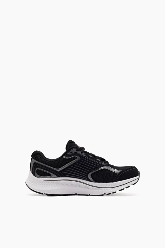 Skechers Kadın Go Run Consistent Ayakkabı Siyah/beyaz