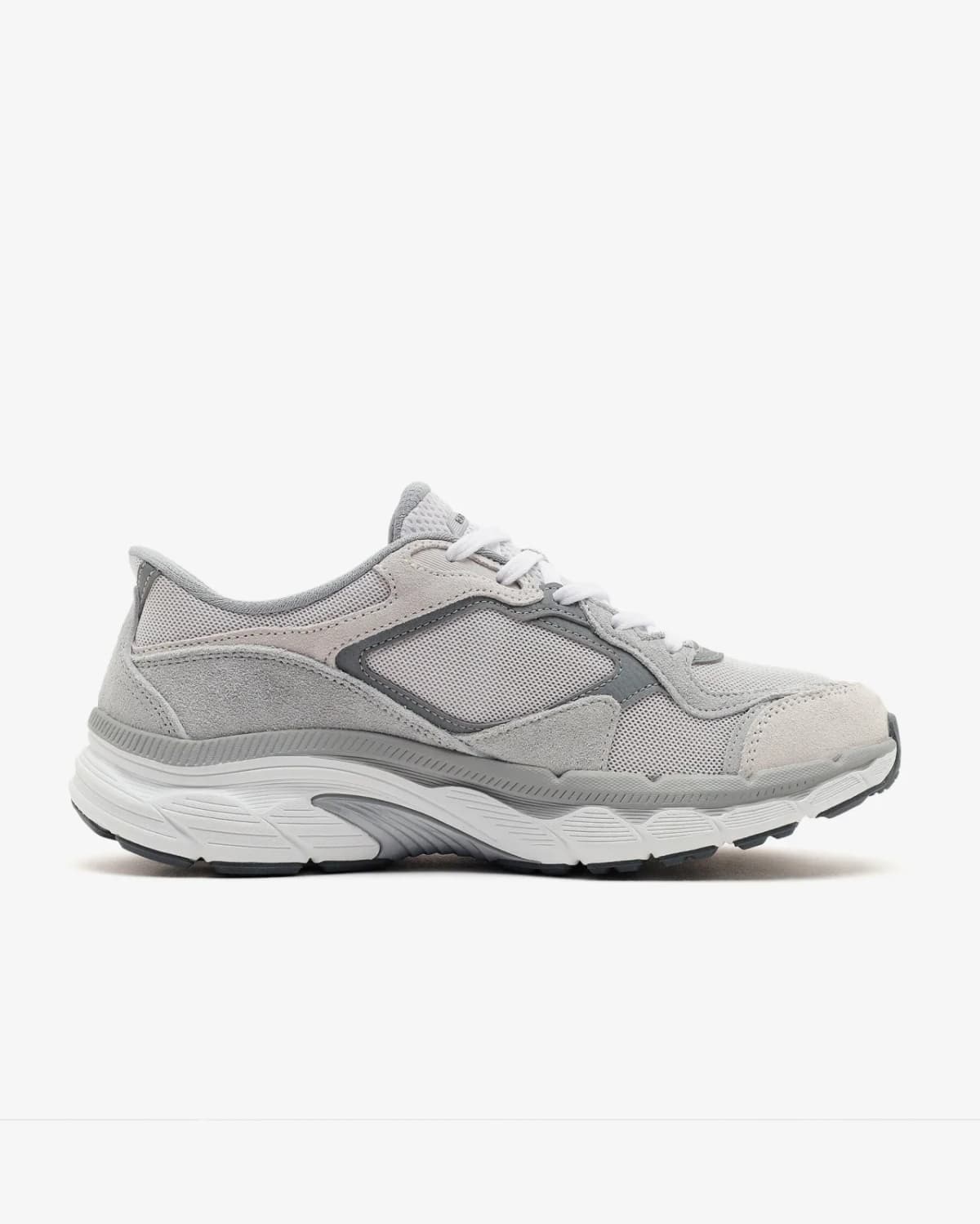 Skechers Go Run Arch Fit 2.0 - Carrera Kadın Gri Sneakers