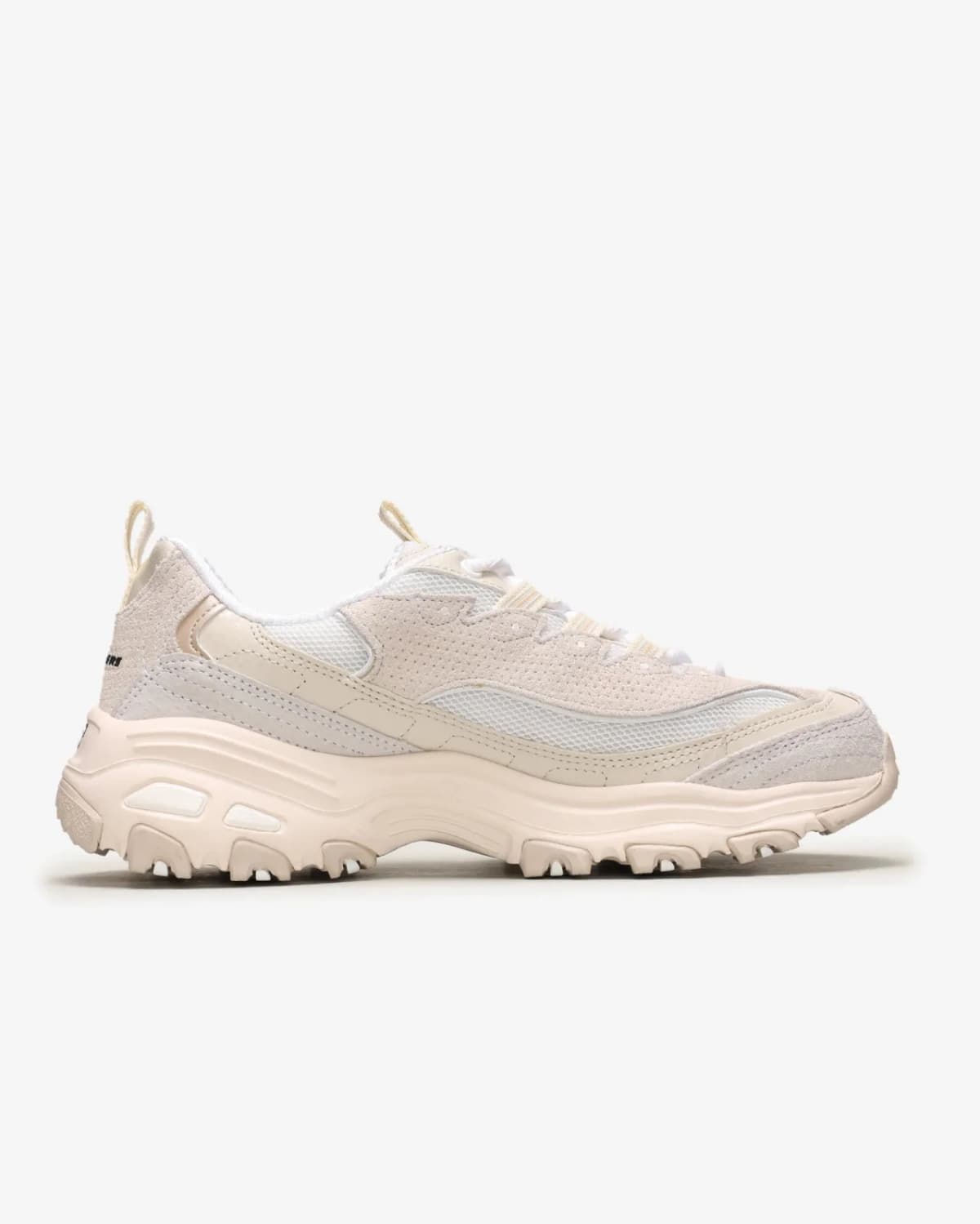 Skechers D'lites Kadın Beyaz Sneakers