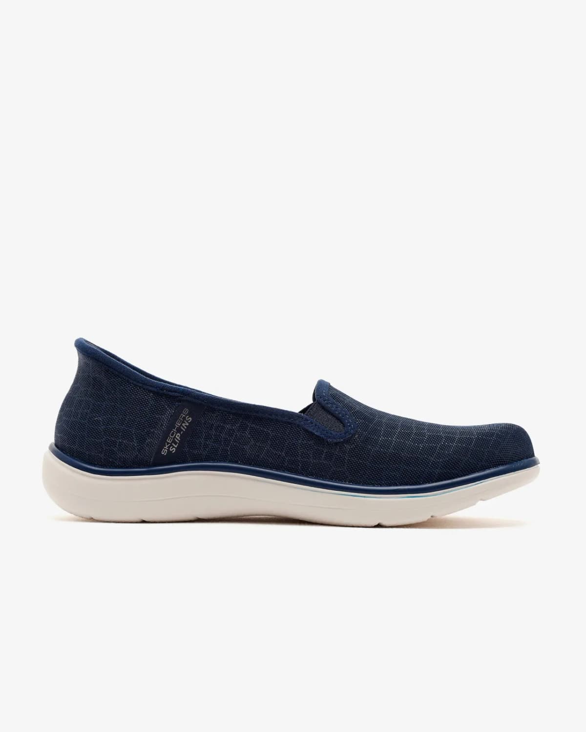 Skechers On-the-go Flex Radiant-sssire Kadın Lacivert Günlük Ayakkabı — Mavi