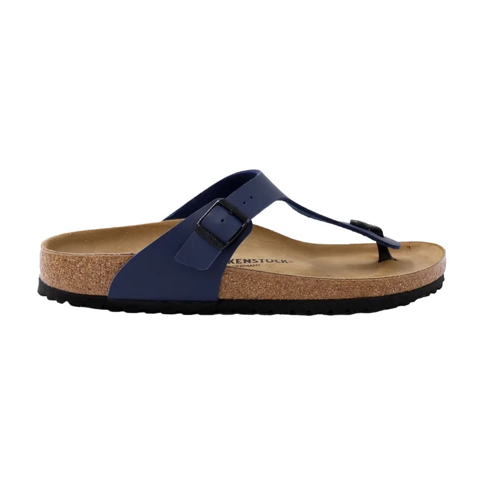 Birkenstock Gizeh Bs Erkek Terlik Mavi