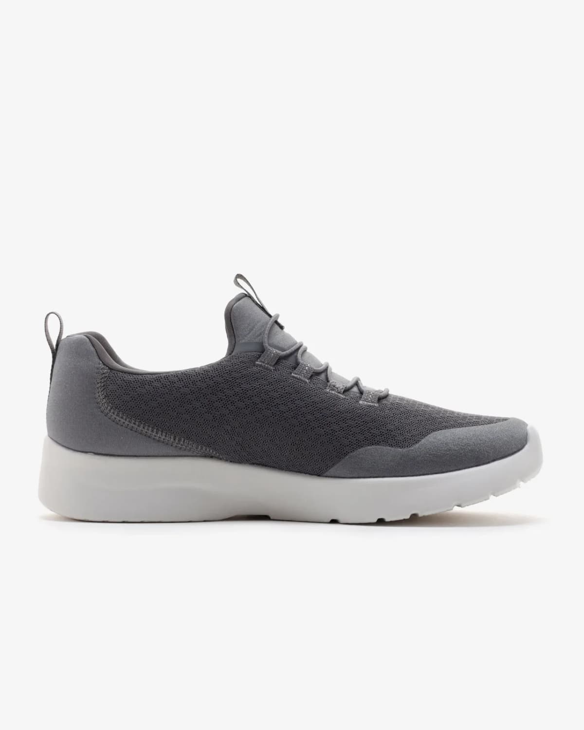 Skechers Dynamight 2.0 - Real Smooth Kadın Gri Spor Ayakkabı