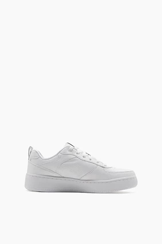Skechers Kadın Sport Court 92 Ayakkabı Beyaz