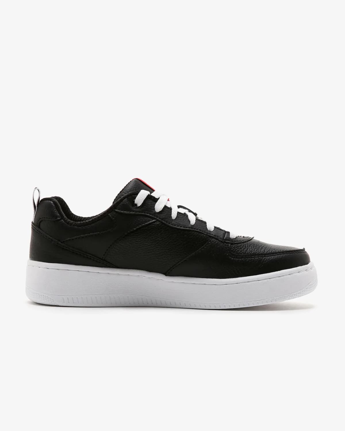 Skechers Sport Court 92 - Illustrious Kadın Siyah Sneakers
