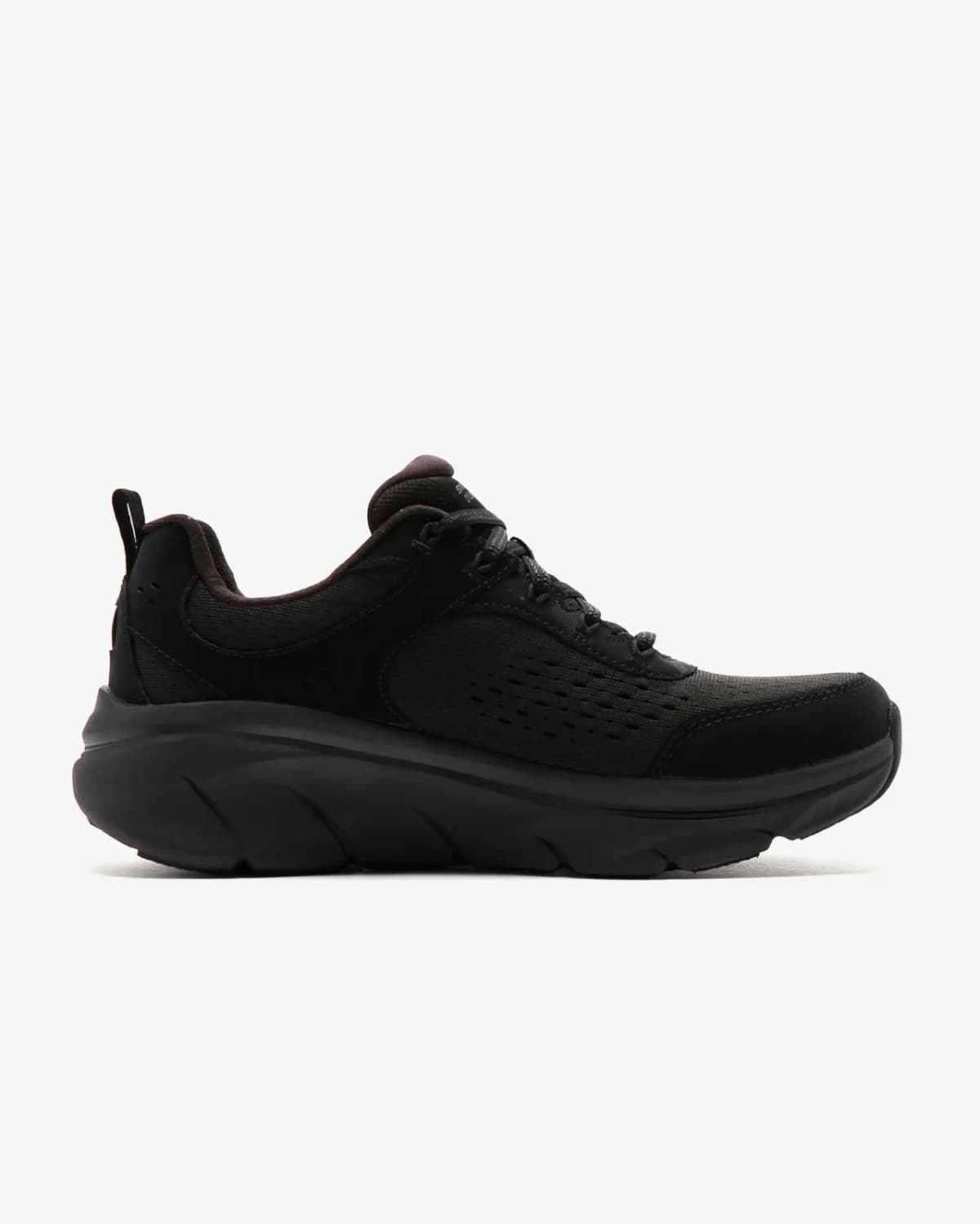 Skechers D'lux Walker 2.0 - Daisy Doll Kadın Siyah Spor Ayakkabı