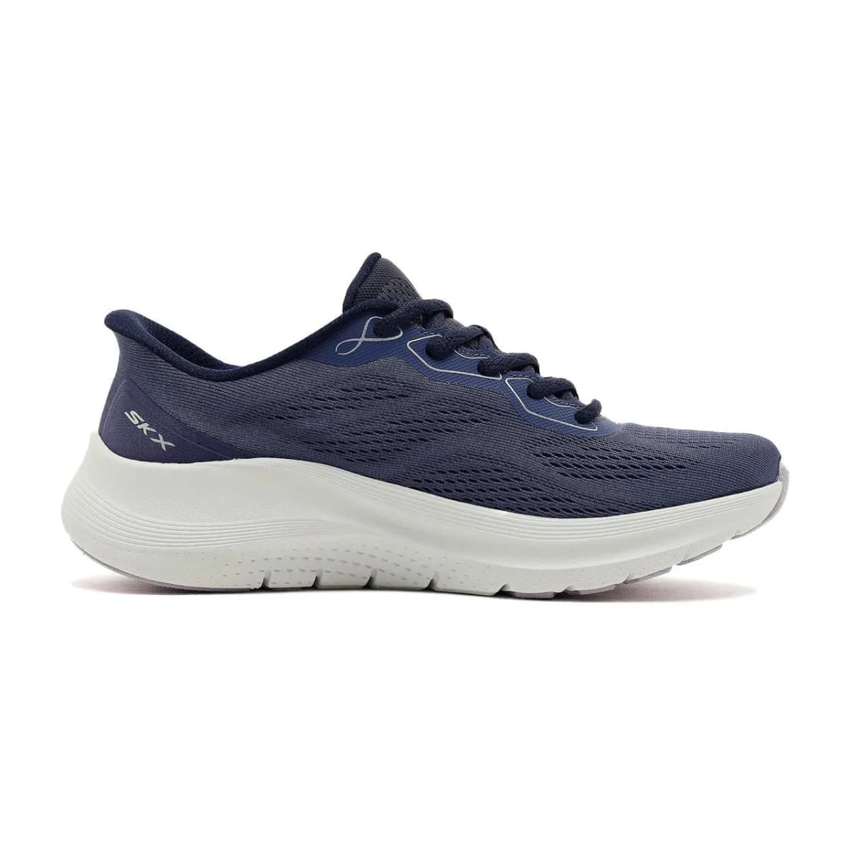 Skechers Arch Fit 2.0 Spor Ayakkabı Lacivert — Mavi