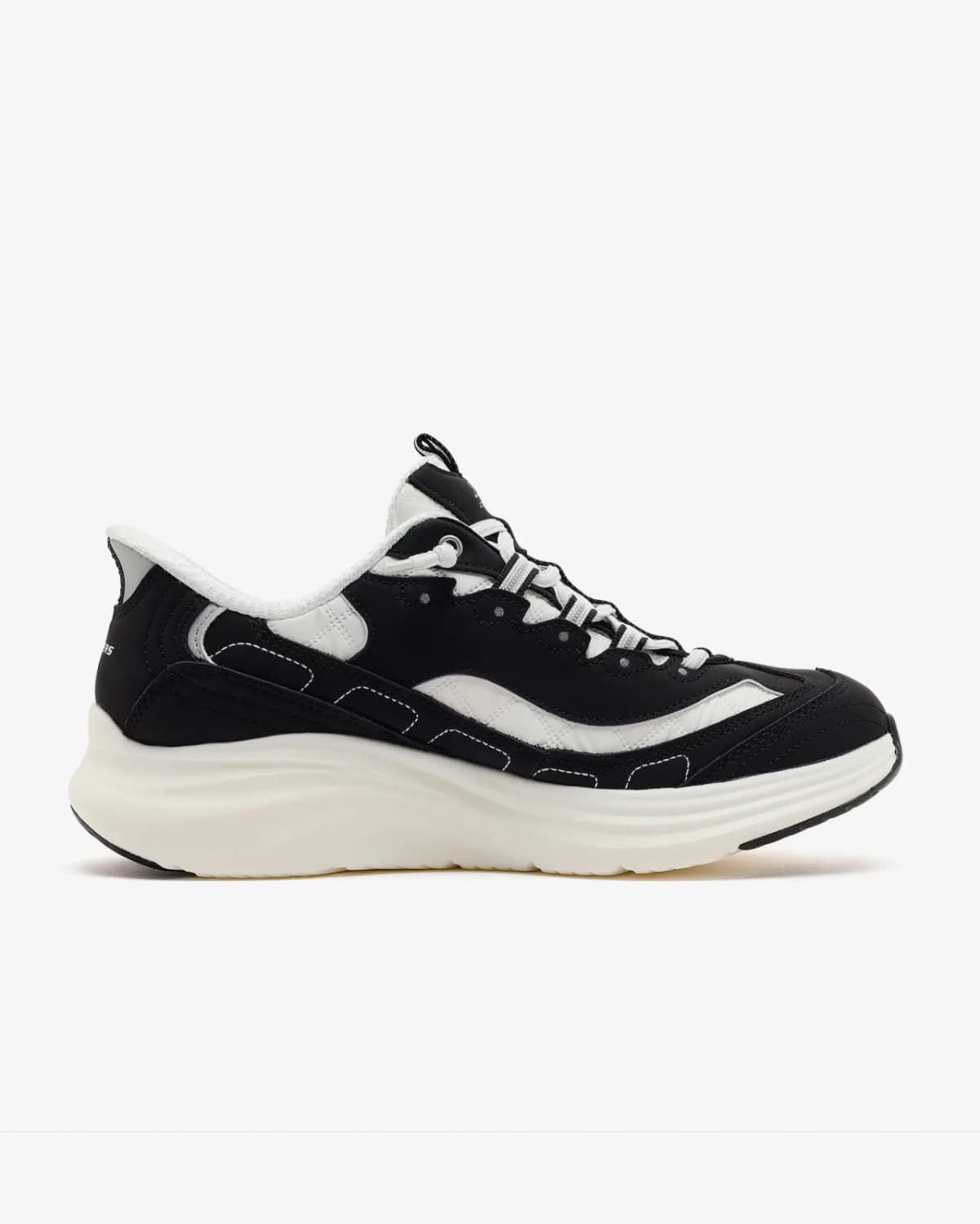 Skechers Contour Foam - Cozy Fit Kadın Siyah Spor Ayakkabı