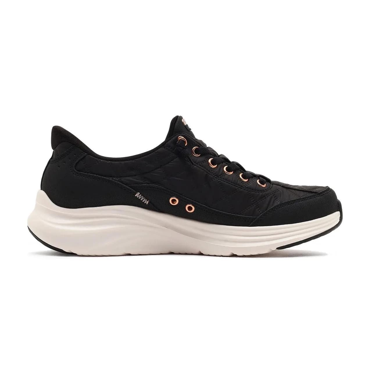 Skechers Contour Foam - Golden Hour Spor Ayakkabı Siyah