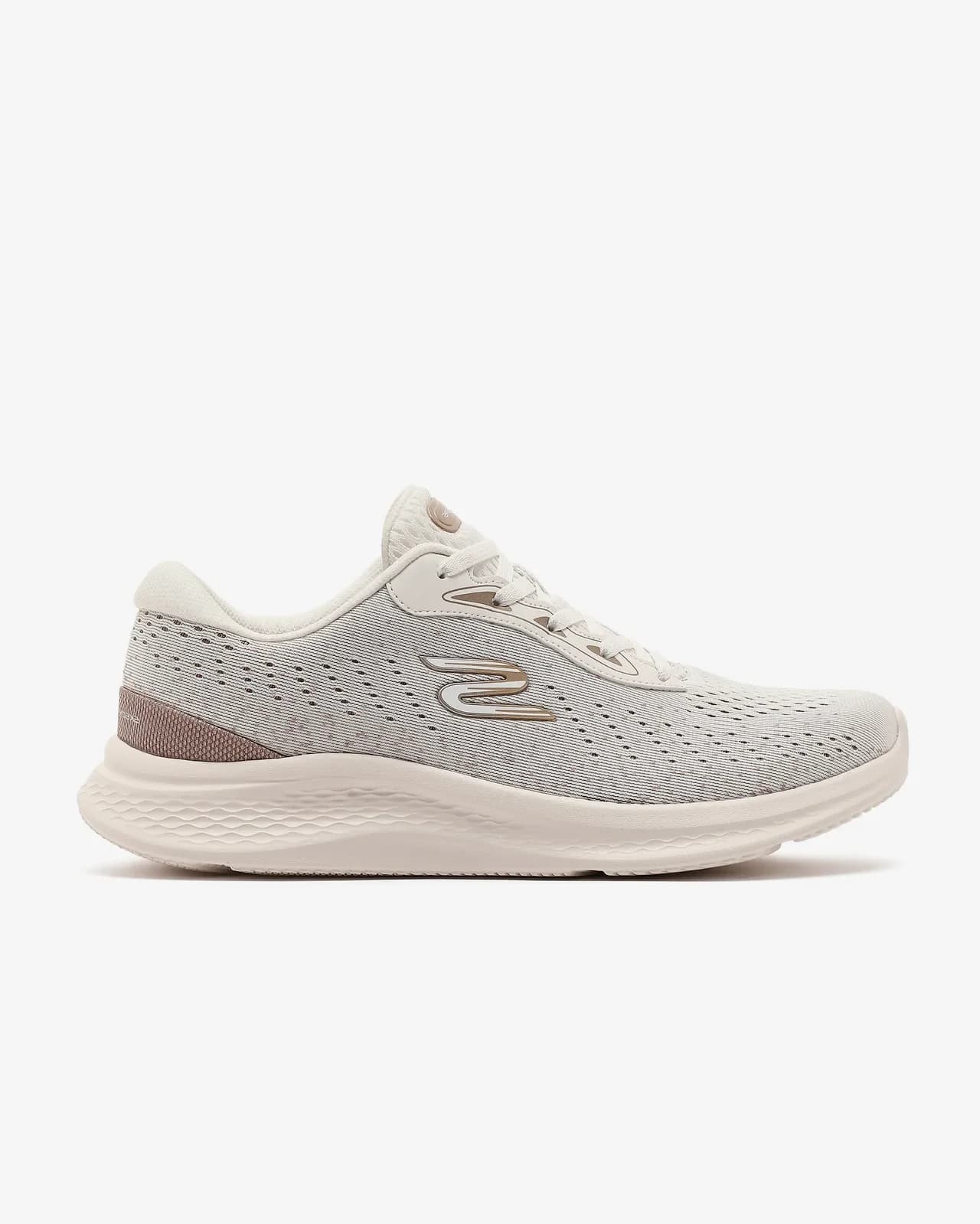 Skech-lite Pro 2.0 Fresh Flow Kadın Bej Spor Ayakkabı