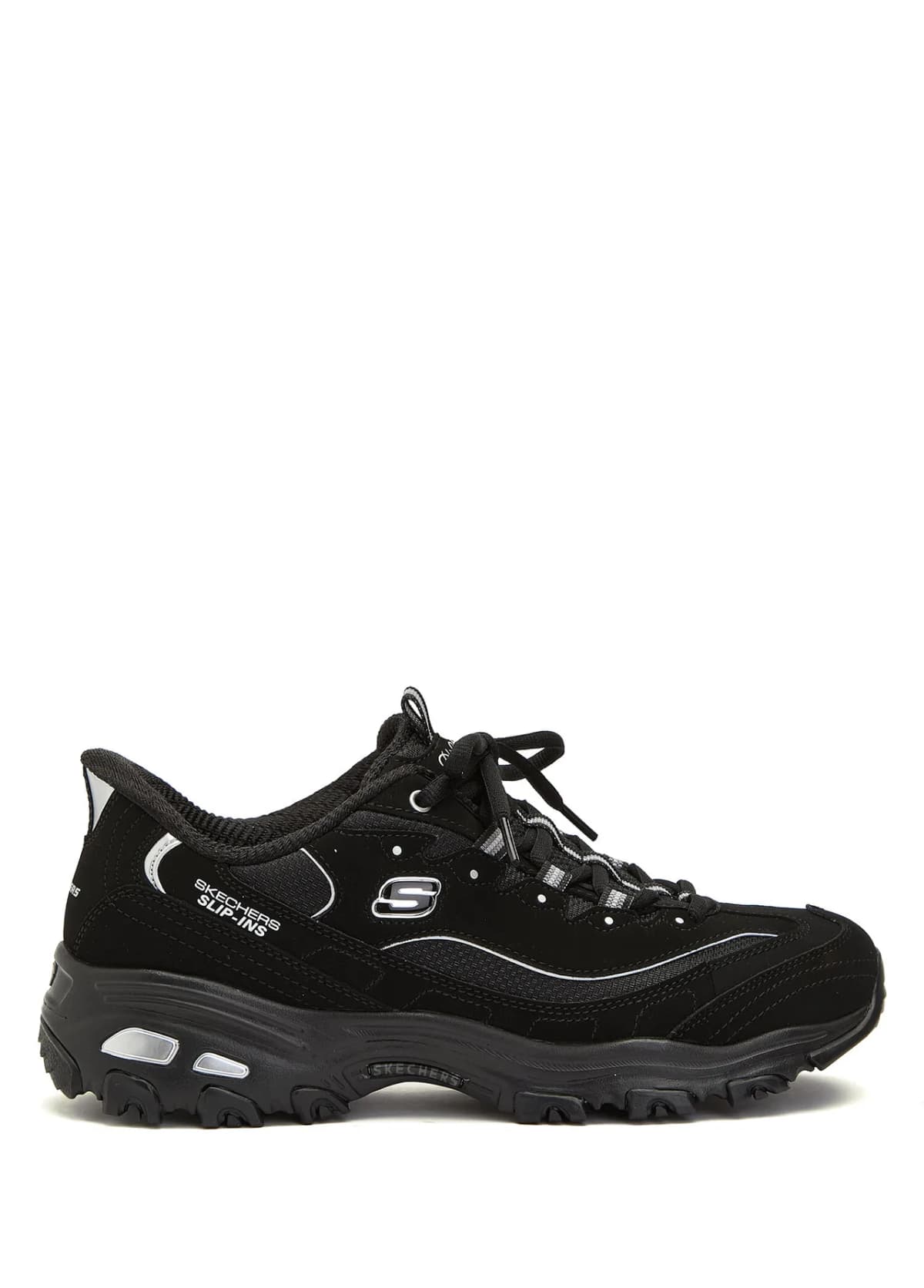 Skechers D'lites Kadın Siyah Sneakers