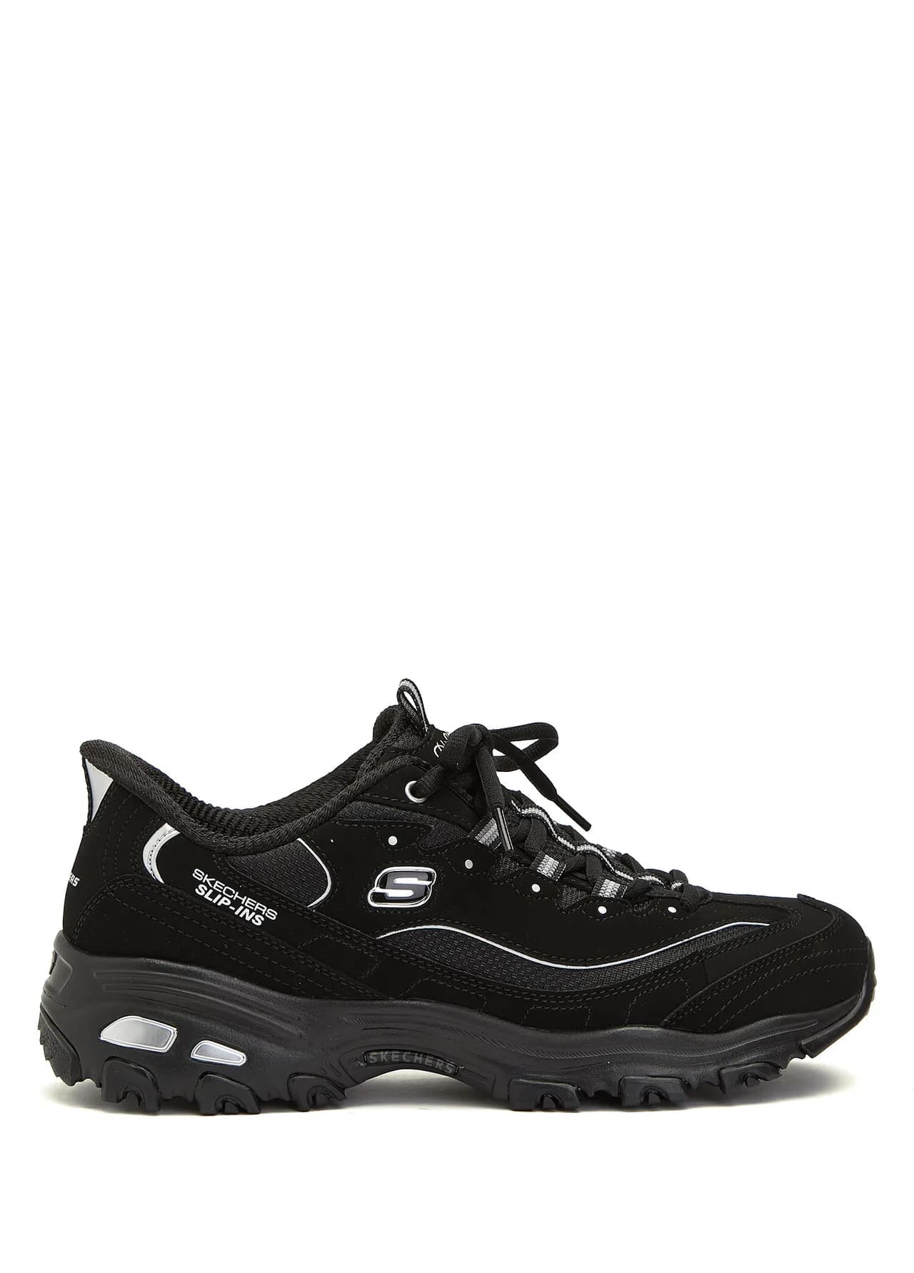 D'lites Kadın Siyah Sneakers