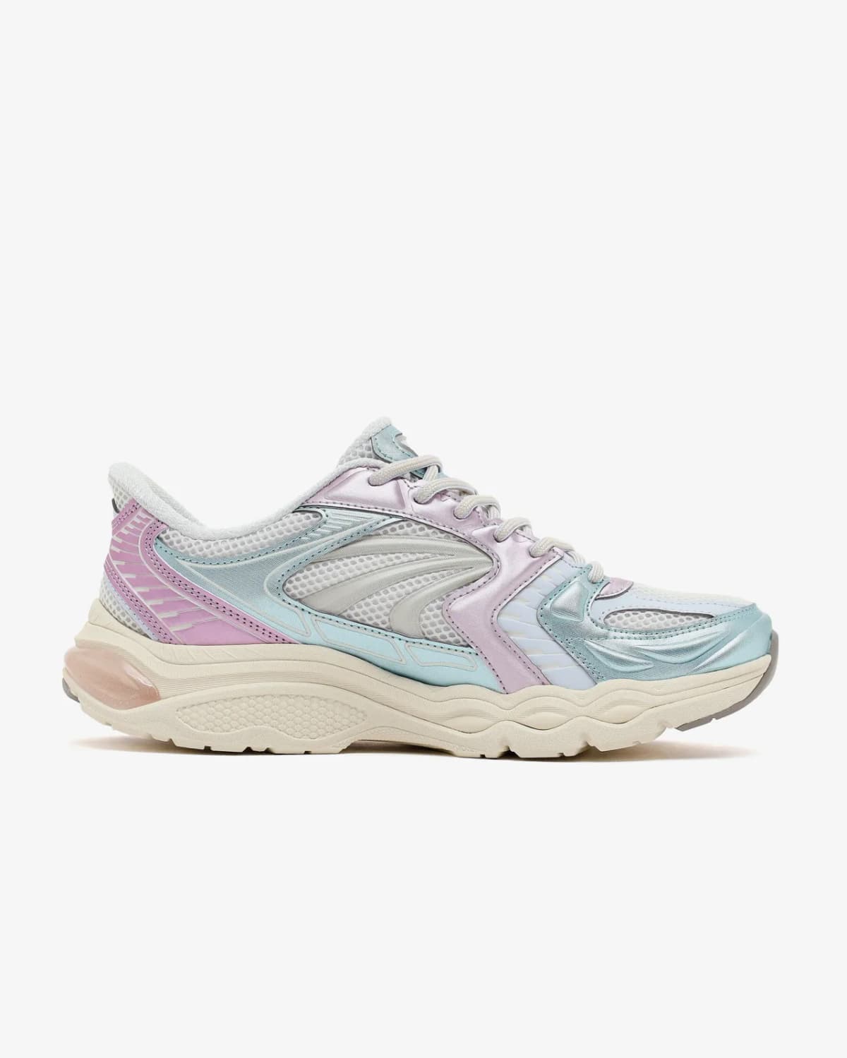 Skechers Skech-gel - Retro Pulse Kadın Beyaz Sneakers