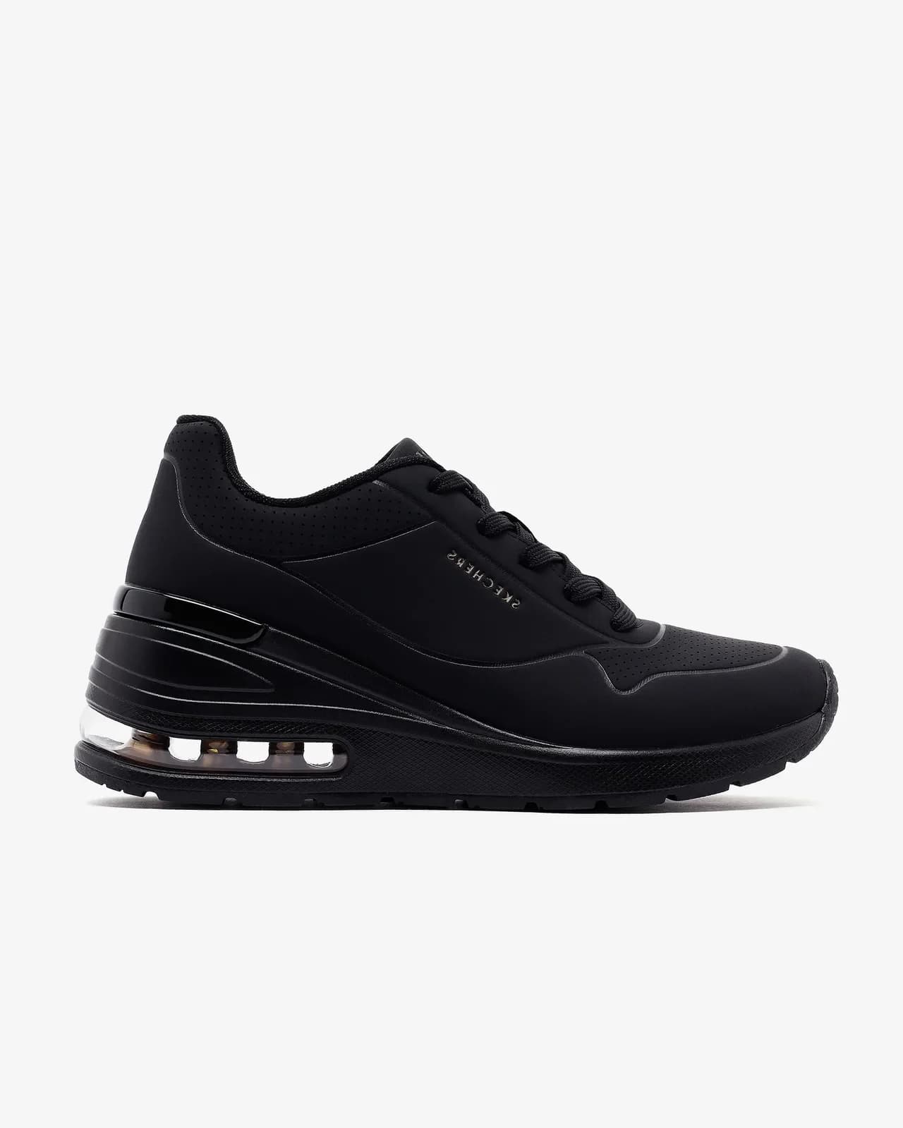 Million Air - Elevated Air Kadın Siyah Sneakers