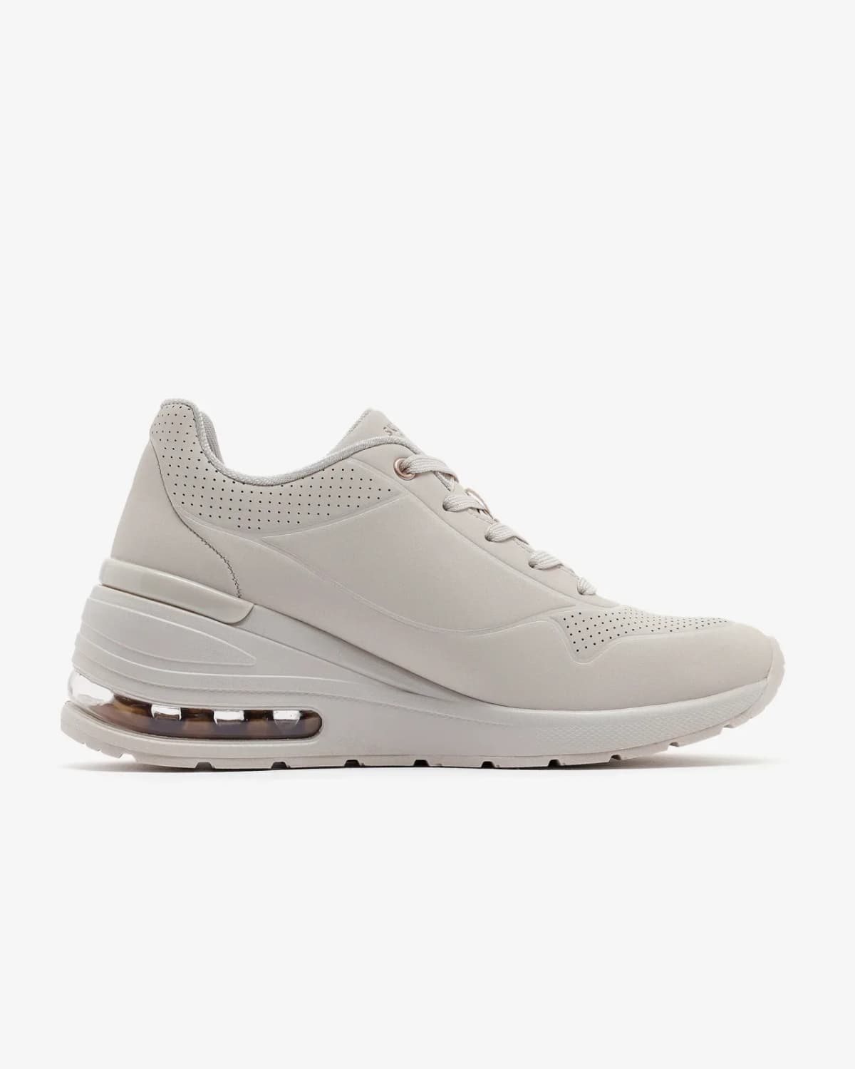 Skechers Million Air - Elevated Air Kadın Beyaz Sneakers