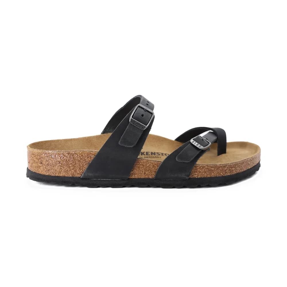 Birkenstock Mayari Kadın Terlik Siyah
