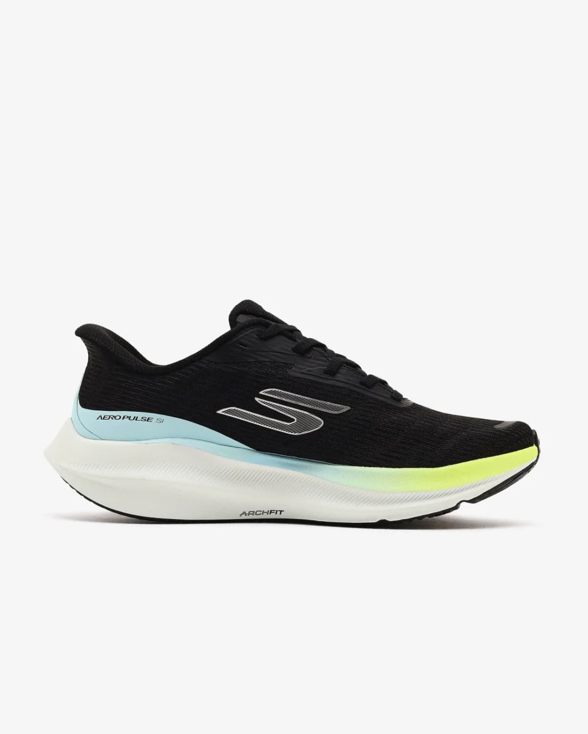 Skechers Skx Aero Pulse Kadın Siyah Koşu Ayakkabısı