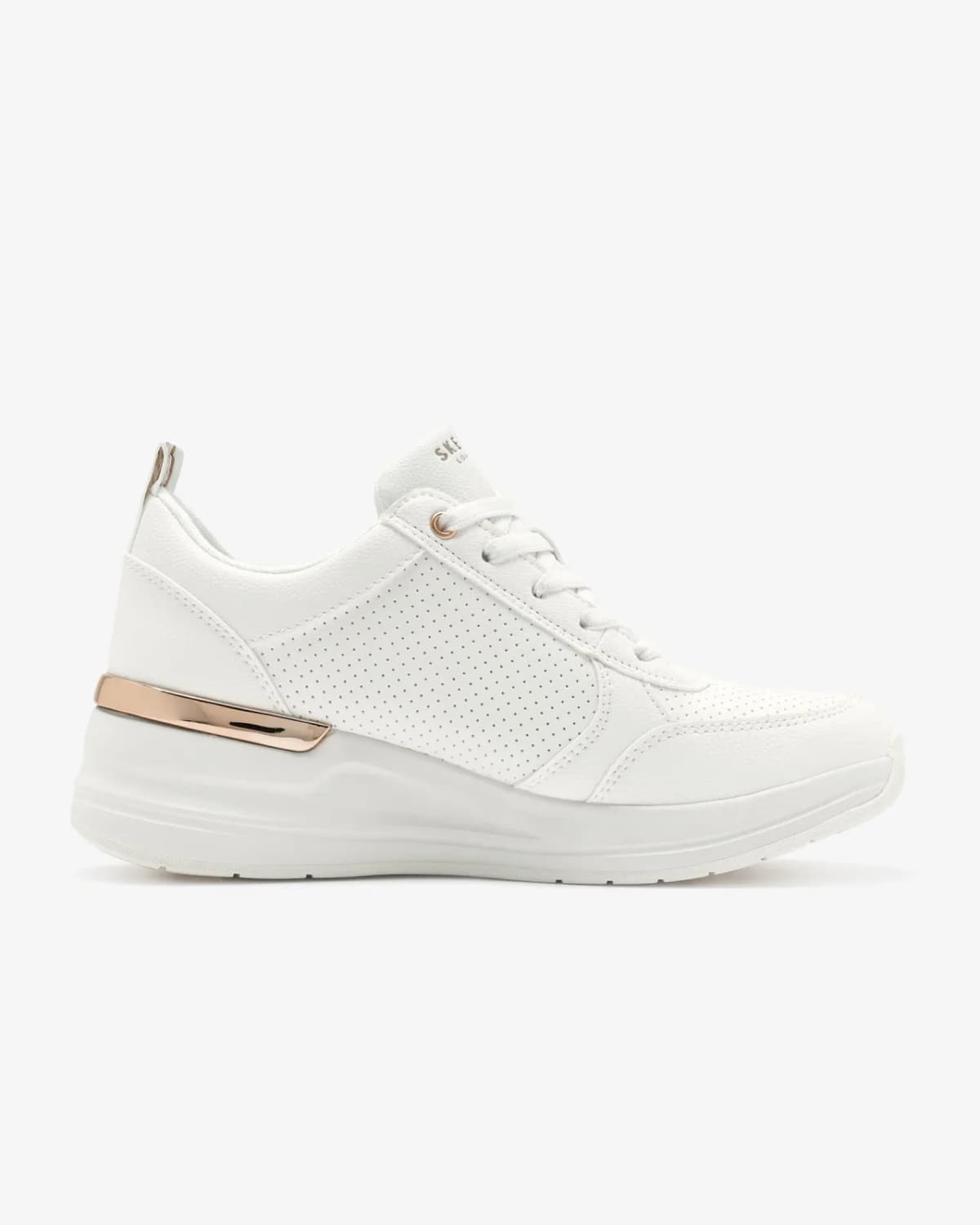 Skechers Billion 2 - Side Door Kadın Beyaz Sneakers