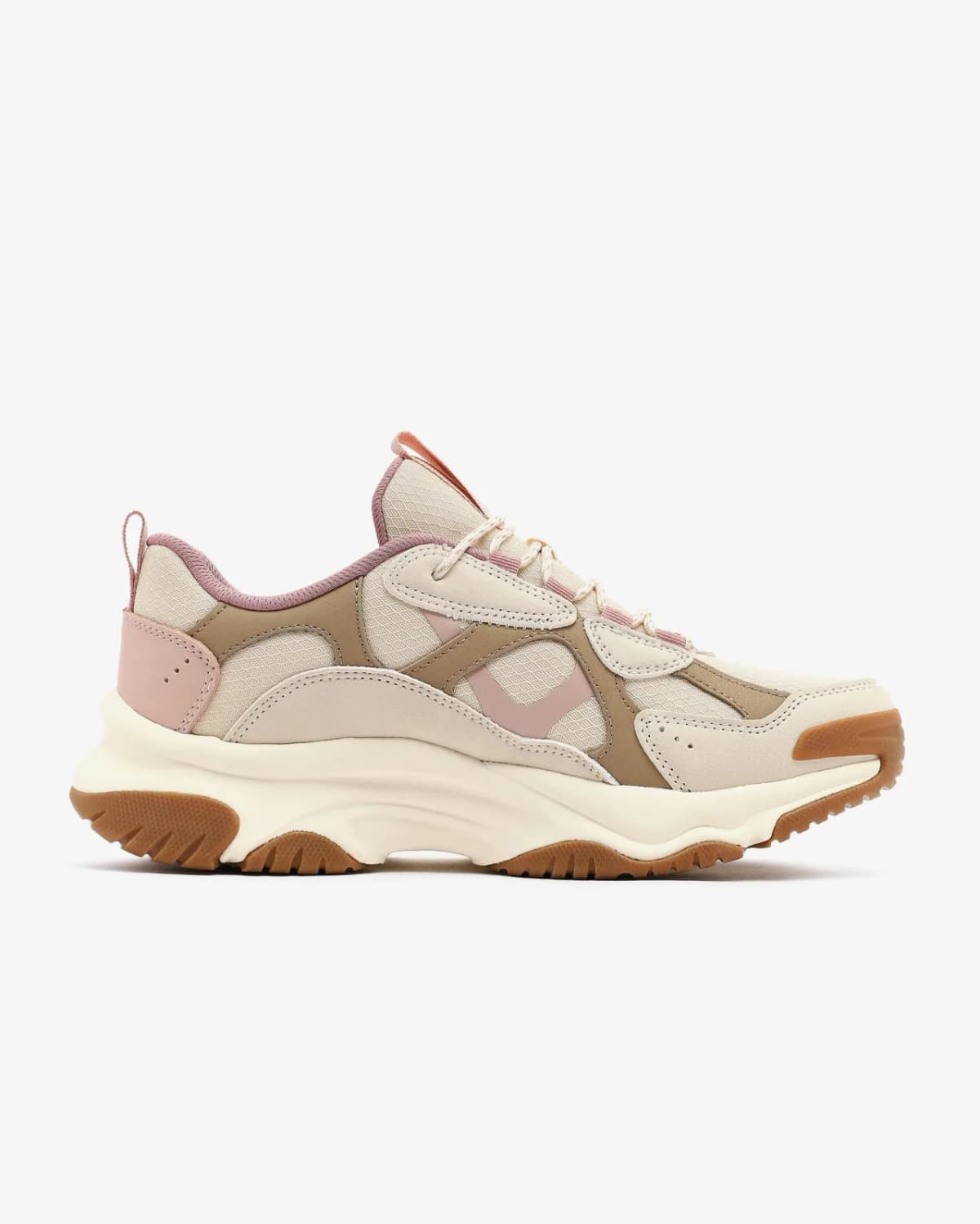 Skechers Moonhiker Kadın Bej Sneakers