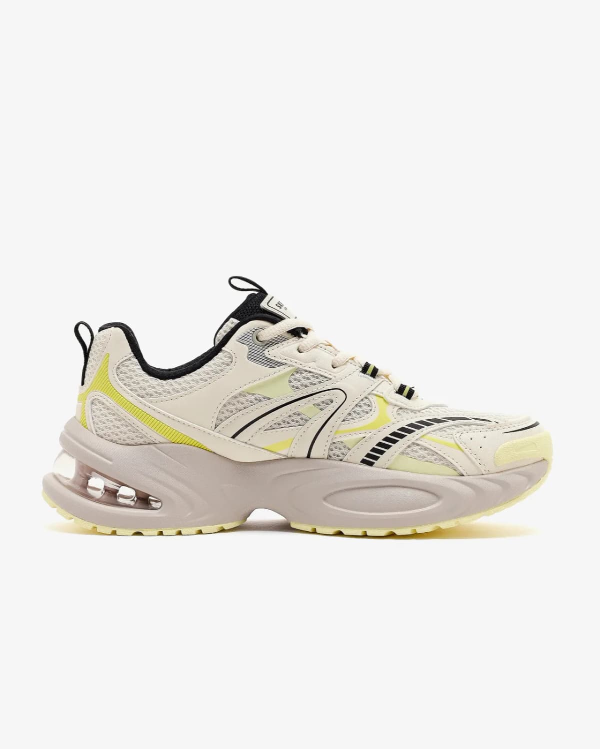 Skechers Uno Ryze Kadın Bej Sneakers