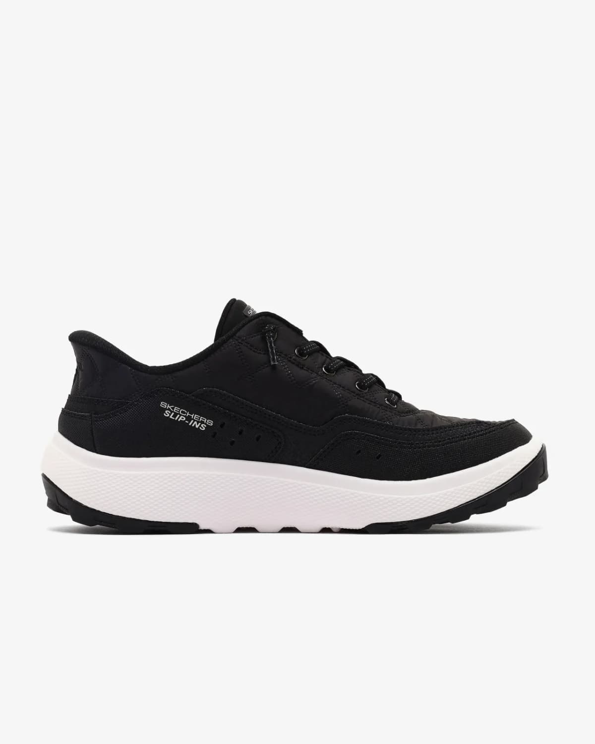 Skechers Urban Explore - Cozy Fit Kadın Siyah Outdoor Ayakkabı