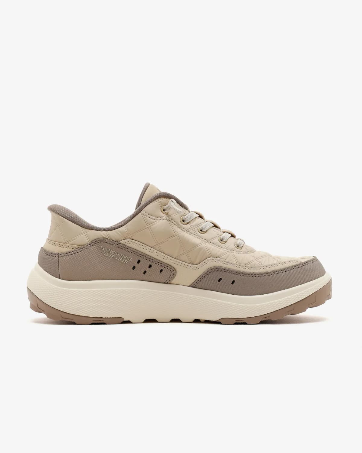 Skechers Urban Explore - Cozy Fit Kadın Bej Outdoor Ayakkabı