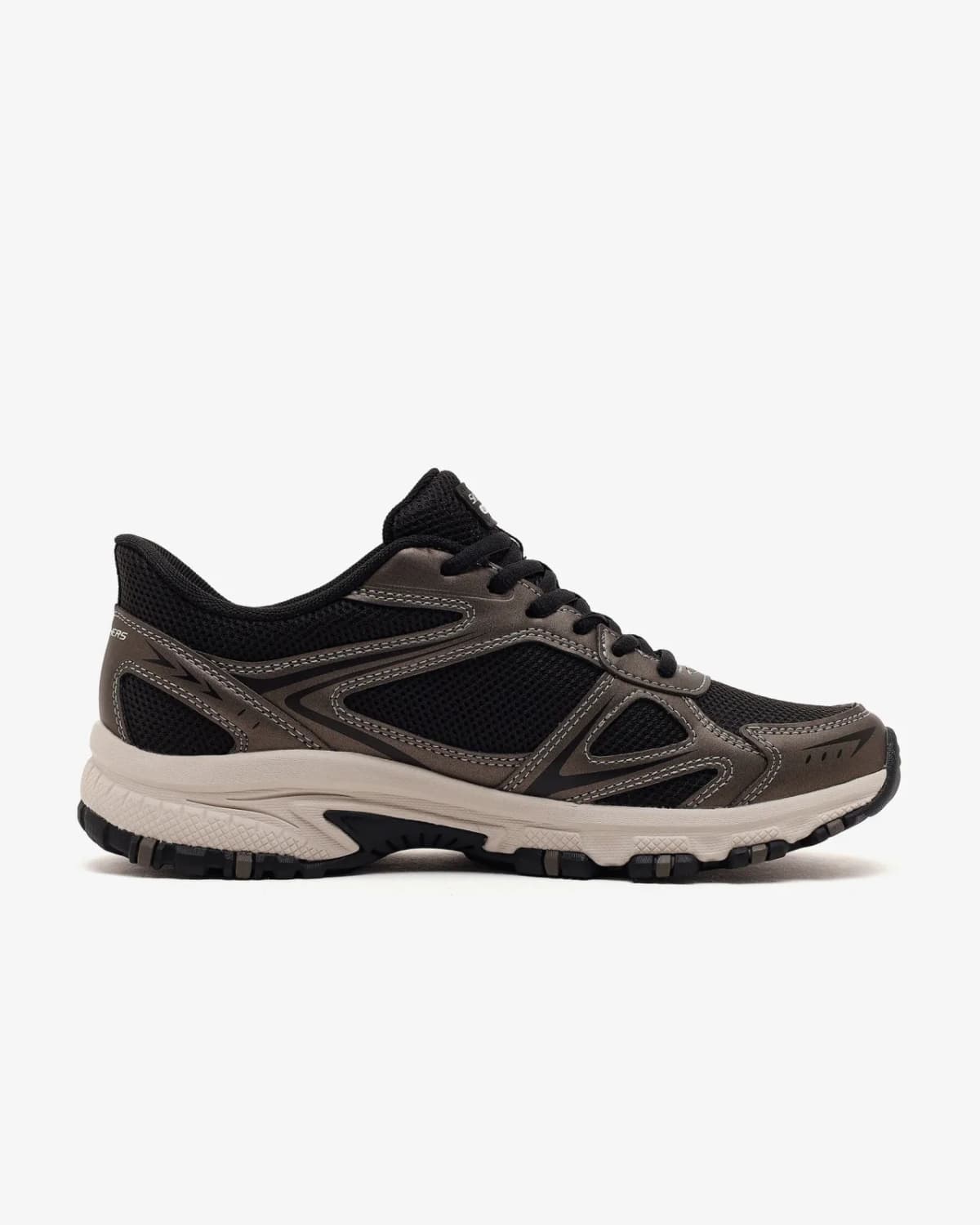Skechers Hillcrest Kadın Siyah Outdoor Ayakkabı