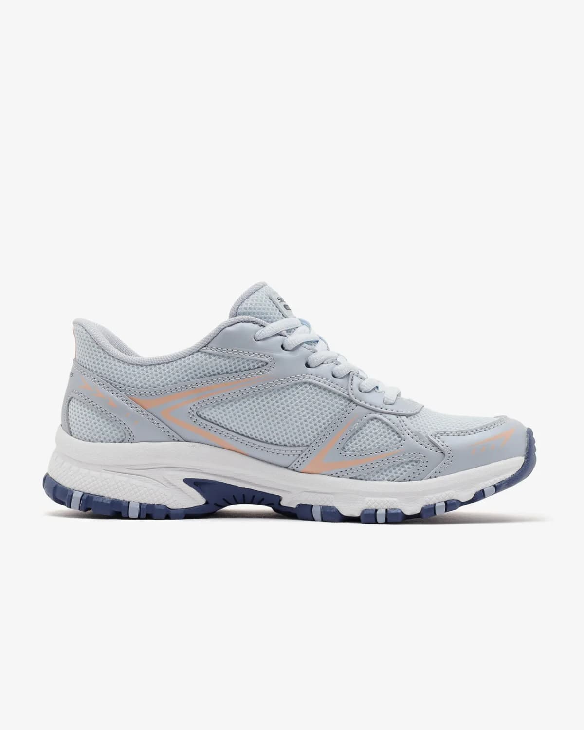 Skechers Hillcrest Kadın Mavi Outdoor Ayakkabı