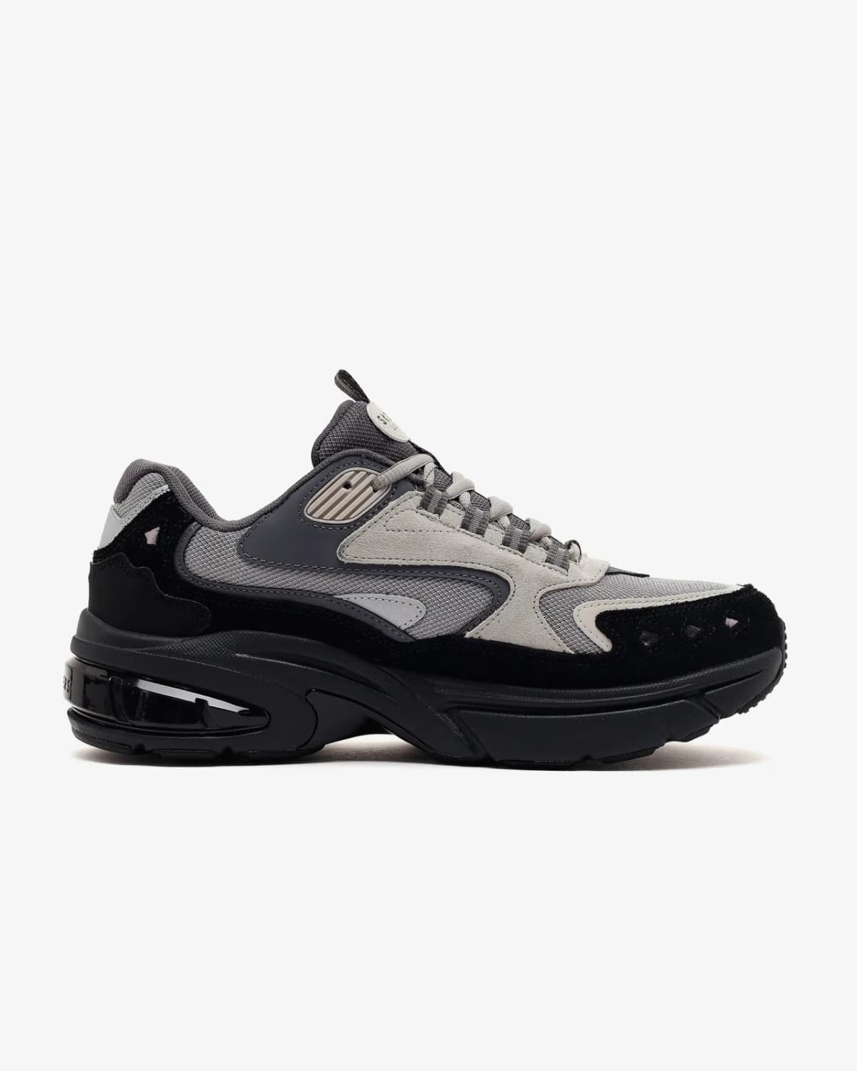 Skechers Shadow Erkek Gri Sneakers