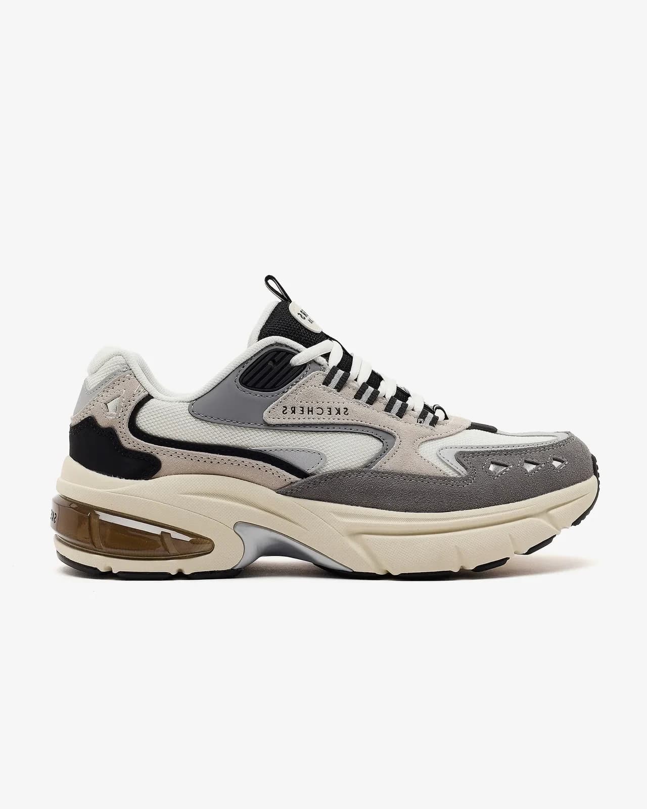 Shadow Erkek Gri Sneakers