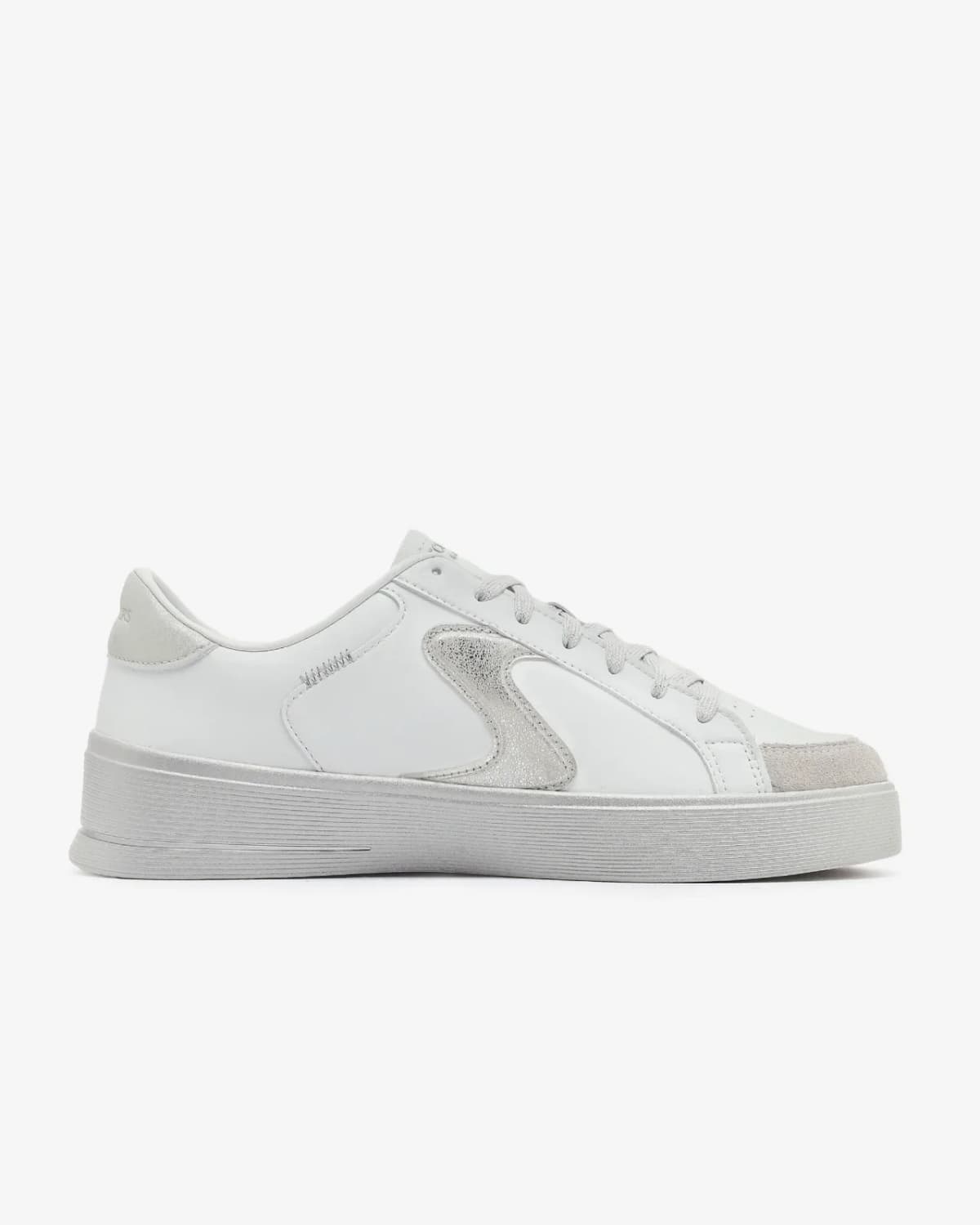 Skechers Hiland - Quite Chic Kadın Beyaz Sneakers